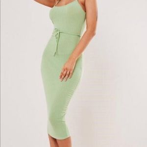 Petite Midi Dress